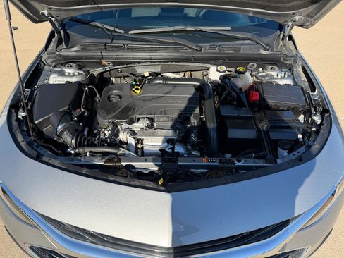 Used 2023 Chevrolet Malibu RS w/ LPO, Floor Liner Package image 29