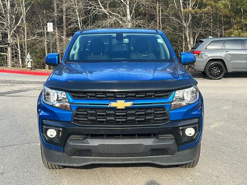 Used 2022 Chevrolet Colorado LT w/ LT Convenience Package image 3