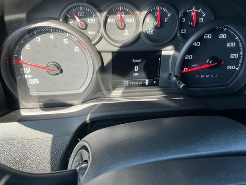 Used 2023 GMC Sierra 1500 Pro w/ Pro Value Package AWD/4WD image 20