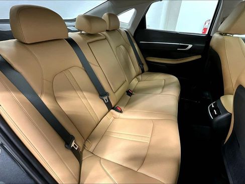 Certified 2025 Hyundai Sonata Limited image 36