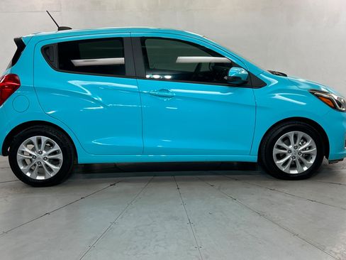 Used 2022 Chevrolet Spark LT FWD image 7