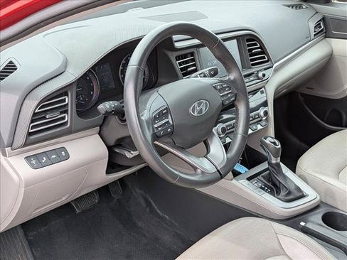 Used 2020 Hyundai Elantra Limited FWD image 9