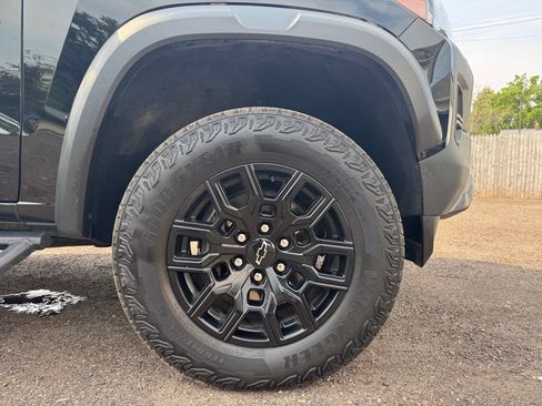 Used 2024 Chevrolet Colorado Trail Boss w/ Advanced Trailering Package AWD/4WD image 25