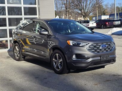 Used 2022 Ford Edge SEL w/ Convenience Package