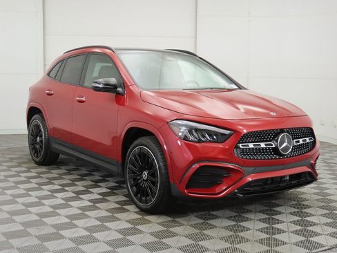 Certified 2026 Mercedes-Benz GLA 250 image 3