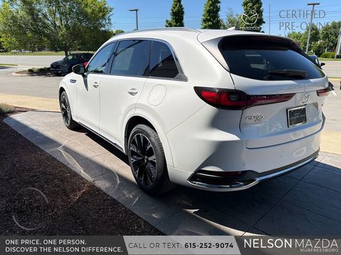 Certified 2024 MAZDA CX-90 3.3 Turbo S AWD/4WD image 6