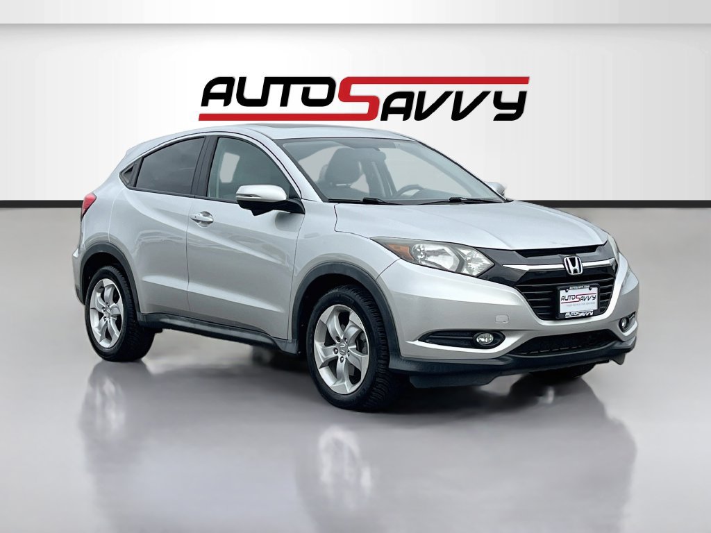 Used 2016 Honda HR-V EX image 1