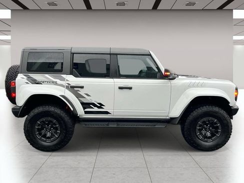 Used 2024 Ford Bronco Raptor w/ Interior Carbon Fiber Pack 6 AWD/4WD image 2