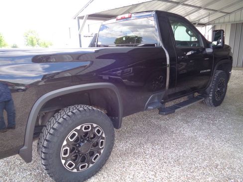 Used 2022 Chevrolet Silverado 2500 LT w/ Convenience Package AWD/4WD image 60