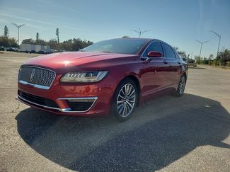 Used 2017 Lincoln MKZ Select video 2
