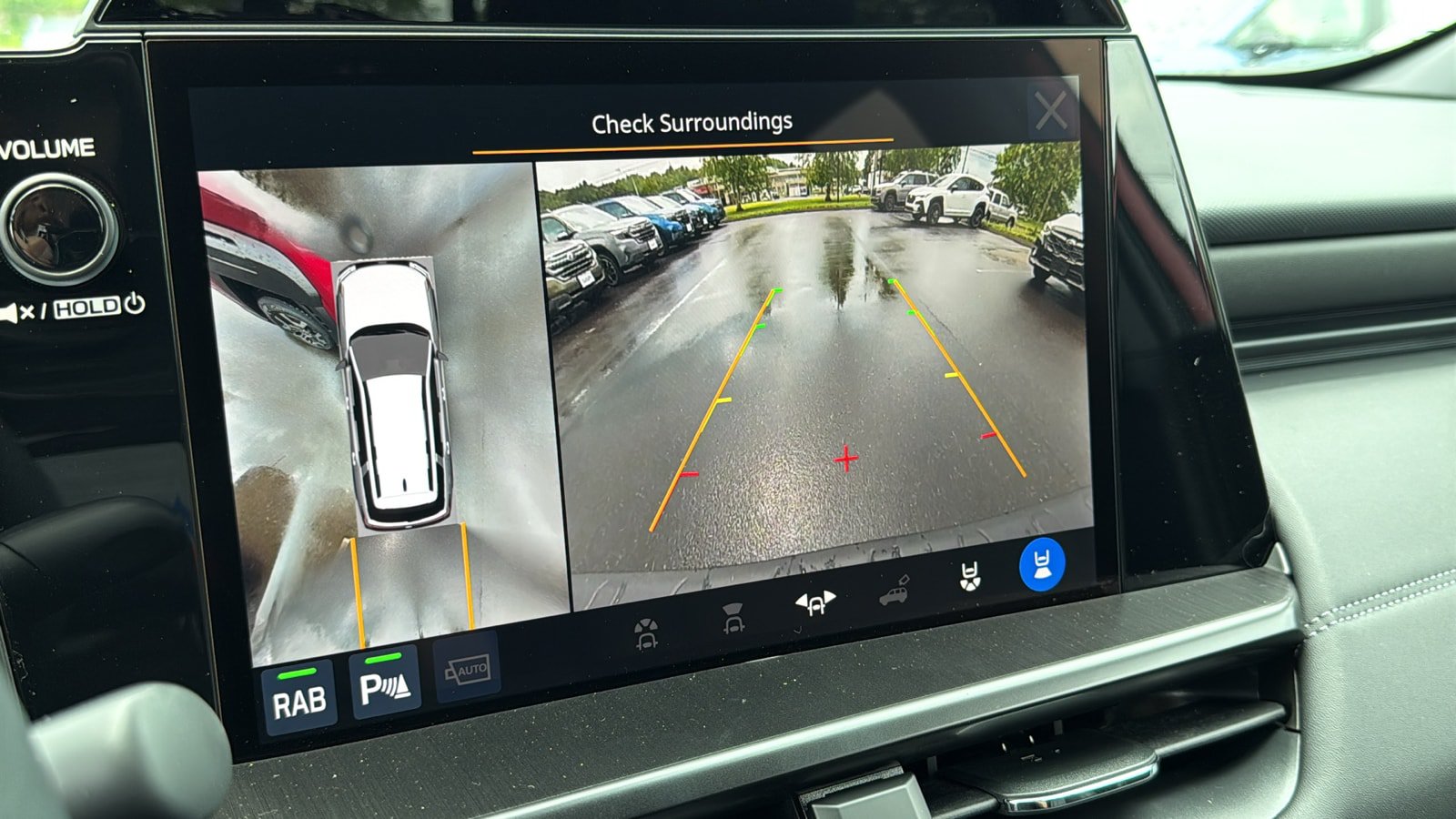 New 2026 Subaru Outback Touring XT AWD/4WD image 17