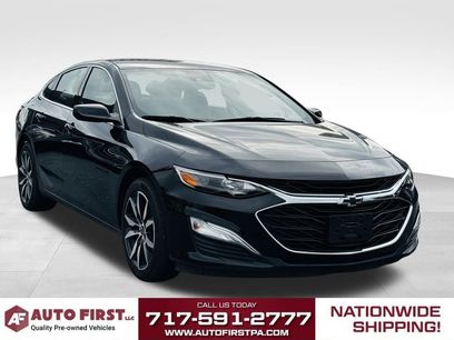 Used 2023 Chevrolet Malibu RS