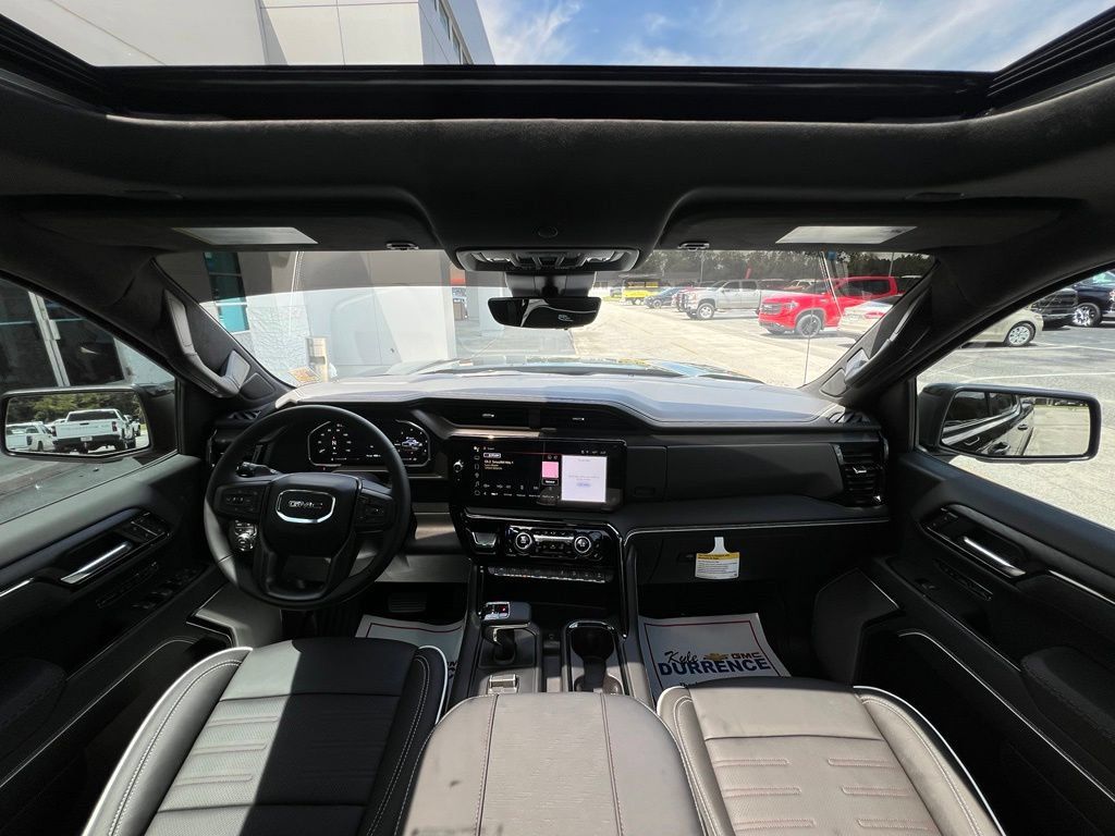 New 2026 GMC Sierra 1500 AT4X AWD/4WD image 15