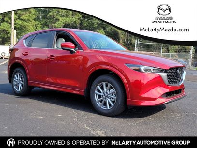 New 2025 MAZDA CX-5 AWD 2.5 S w/ Preferred Package