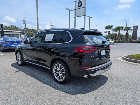 Used 2023 BMW X5 xDrive40i w/ Premium Package AWD/4WD image 6