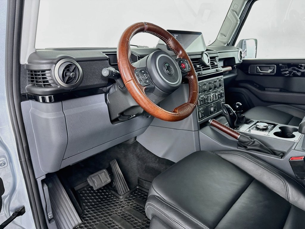 Used 2024 INEOS Grenadier Station Wagon AWD/4WD image 4