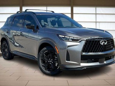 New 2026 INFINITI QX60 Sport w/ Dark Cargo Package AWD/4WD image 12