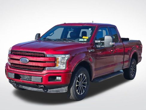 Used 2018 Ford F150 Lariat image 2