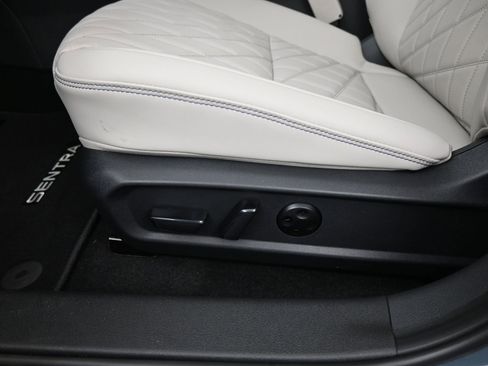 New 2026 Nissan Sentra SL w/ Floor Mat Package FWD image 10