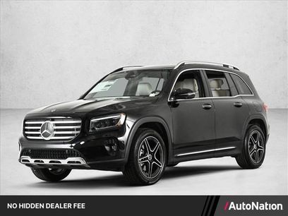 New 2026 Mercedes-Benz GLB 250 4MATIC