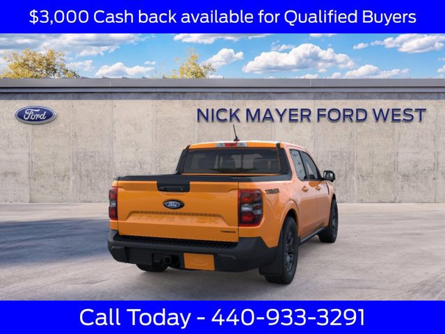 New 2026 Ford Maverick Tremor AWD/4WD image 10