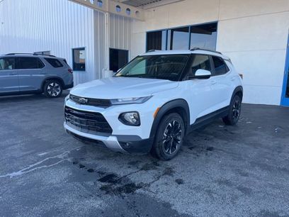 Used 2023 Chevrolet TrailBlazer LT w/ Convenience Package