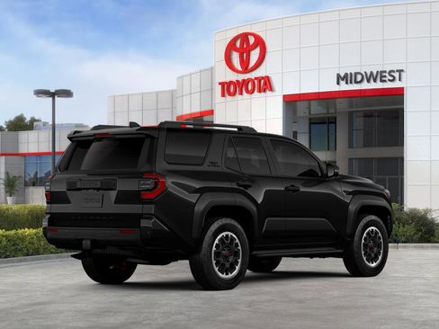 New 2026 Toyota 4Runner TRD Off-Road Premium AWD/4WD image 10