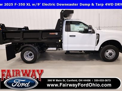 New 2025 Ford F350 XL w/ XL Chrome Package
