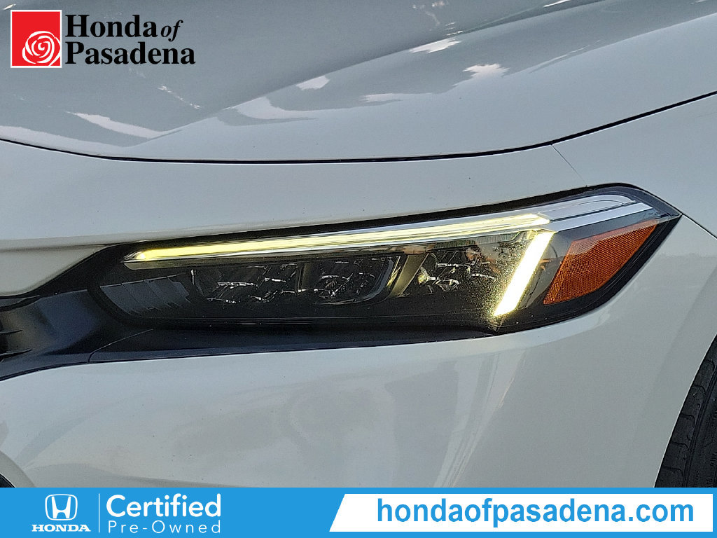 Certified 2023 Honda Civic Sport image 28