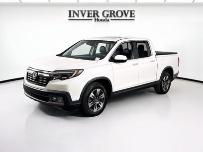 Used 2019 Honda Ridgeline RTL-E