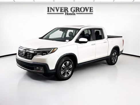 Used 2019 Honda Ridgeline RTL-E image 1