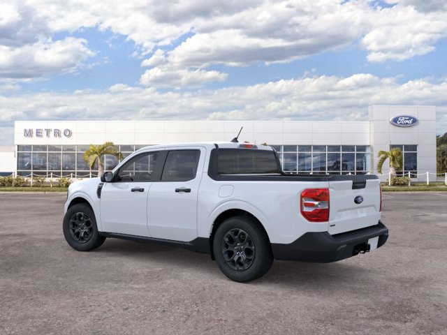 New 2026 Ford Maverick XLT FWD image 4