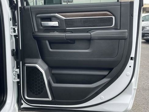 Used 2024 RAM 2500 Laramie w/ Safety Group image 23