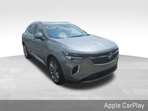 Used 2023 Buick Envision Avenir AWD/4WD image 3