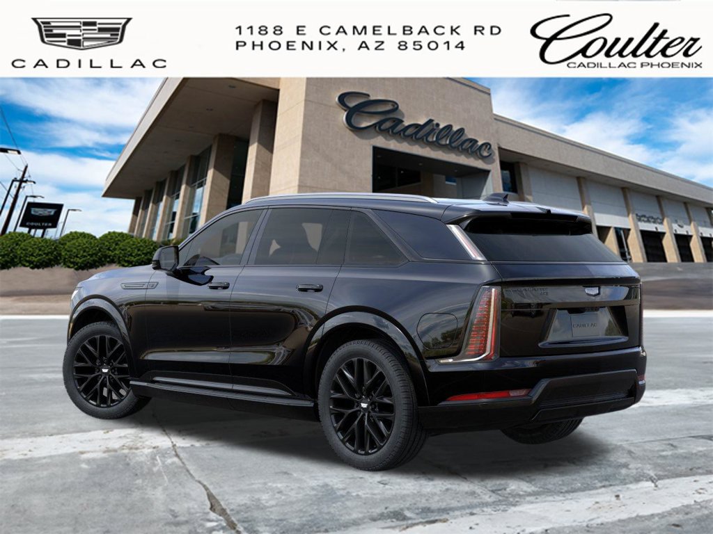 New 2026 Cadillac Escalade IQ Sport 2 AWD/4WD image 3