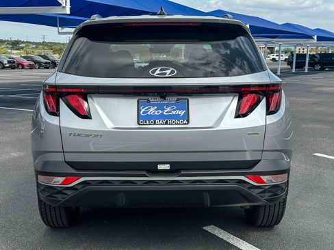 Used 2024 Hyundai Tucson SEL AWD/4WD image 7