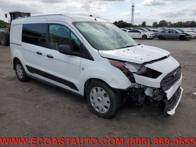 Used 2020 Ford Transit Connect XLT FWD image 1