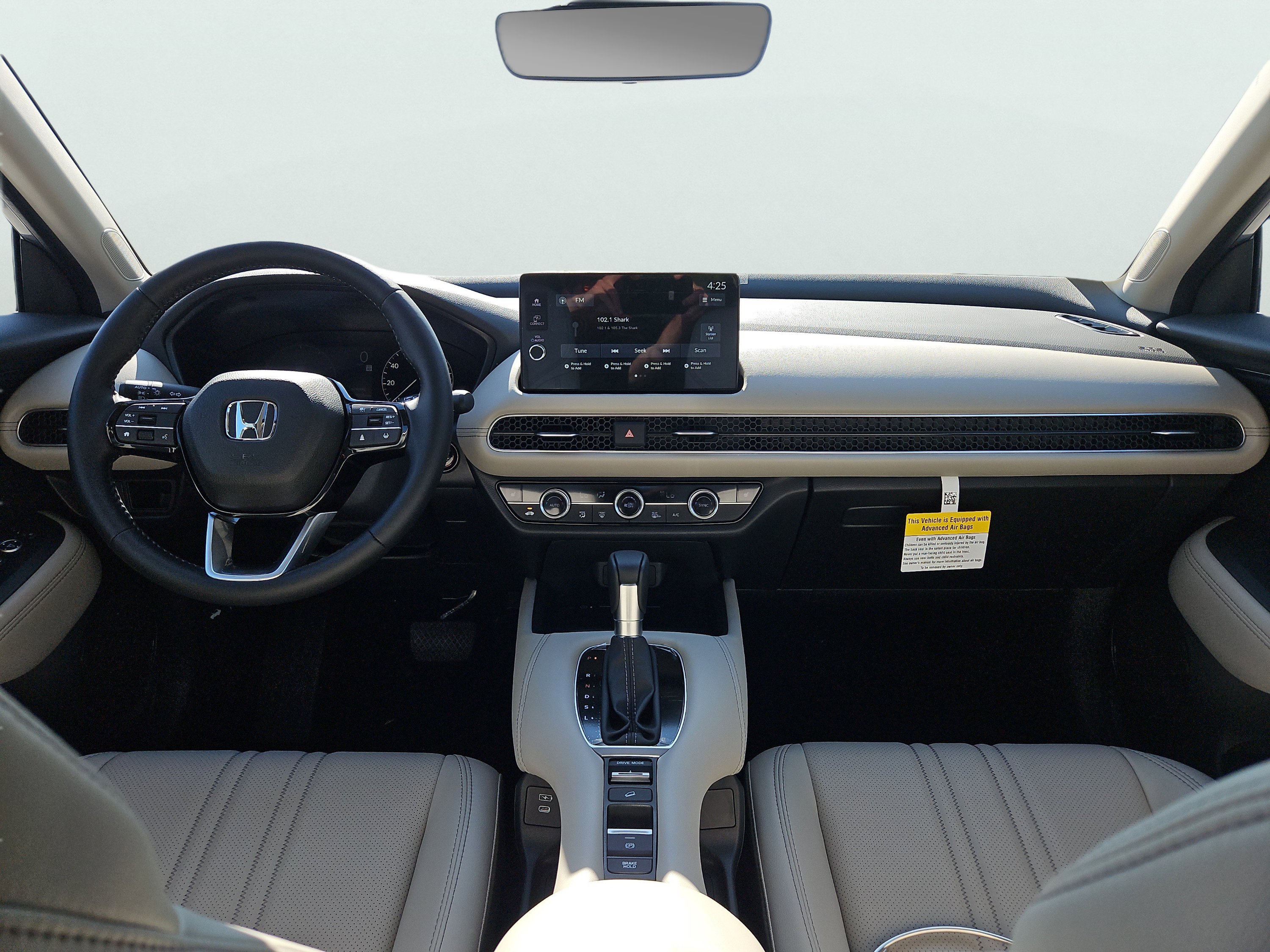 New 2027 Honda HR-V EX-L image 7