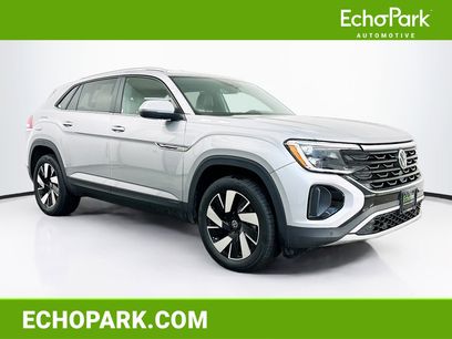 Used 2025 Volkswagen Atlas Cross Sport SE