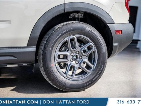 New 2025 Ford Bronco Sport Big Bend w/ Convenience Package image 38