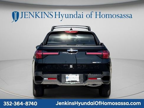 New 2026 Hyundai Santa Cruz Limited AWD/4WD image 4