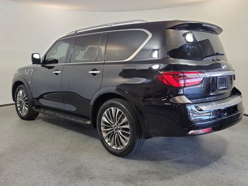 Used 2018 INFINITI QX80 2WD w/ Driver Assistance Package image 5