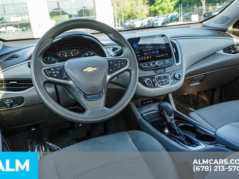 Used 2024 Chevrolet Malibu LT FWD image 27