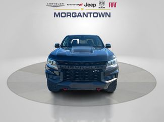 Used 2022 Chevrolet Colorado ZR2 w/ ZR2 Midnight Special Edition video 2