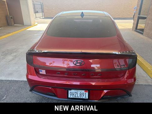 Used 2023 Hyundai Sonata Limited FWD image 5