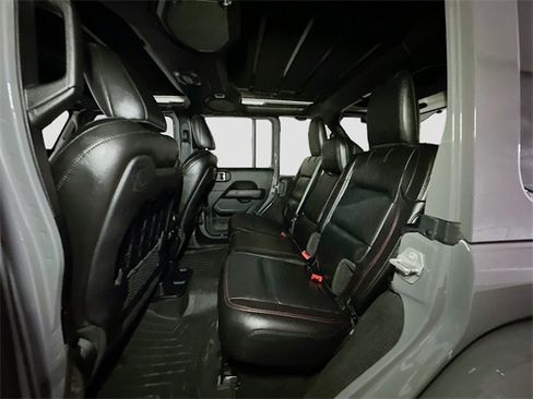 Certified 2021 Jeep Wrangler Unlimited Rubicon image 19
