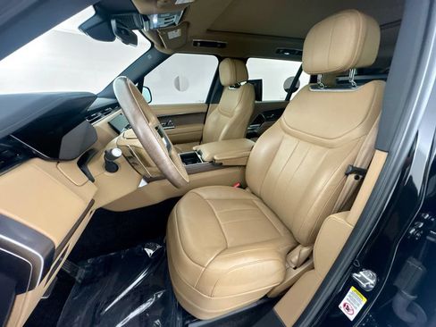 Used 2025 Land Rover Range Rover Long Wheelbase SE AWD/4WD image 21