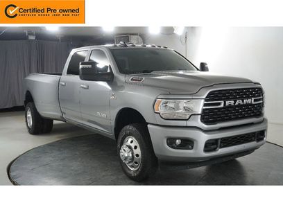 Certified 2024 RAM 3500 Big Horn w/ Sport Appearance Package