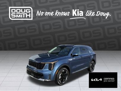 Certified 2025 Kia Sorento EX