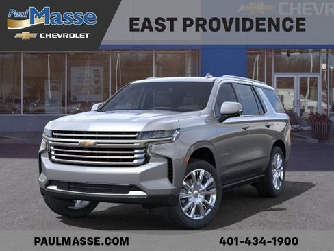 Certified 2024 Chevrolet Tahoe High Country w/ Advanced Technology Package image 6